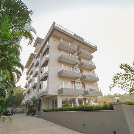 Hotel Wayfarer Porvorim Bagian luar foto