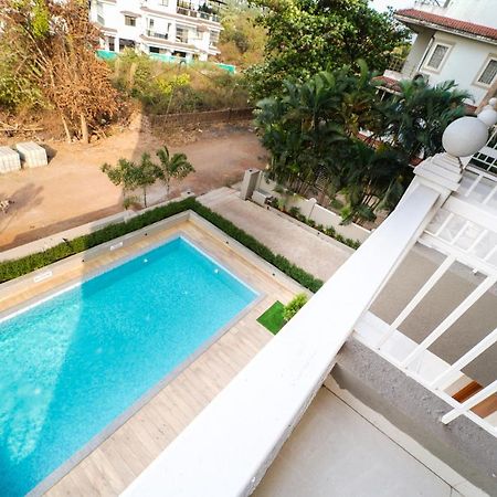 Hotel Wayfarer Porvorim Bagian luar foto