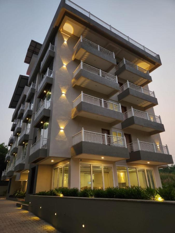 Hotel Wayfarer Porvorim Bagian luar foto