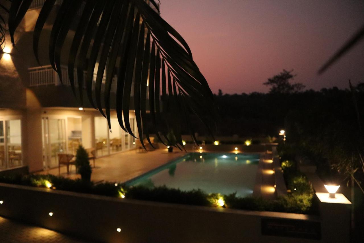 Hotel Wayfarer Porvorim Bagian luar foto