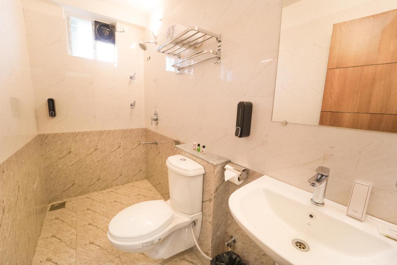 Hotel Wayfarer Porvorim Bagian luar foto