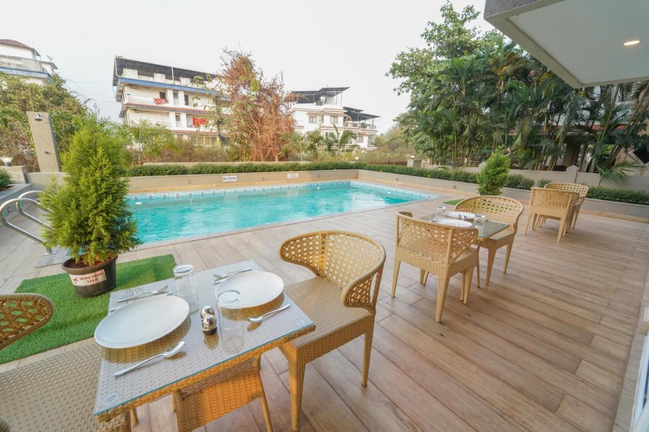 Hotel Wayfarer Porvorim Bagian luar foto